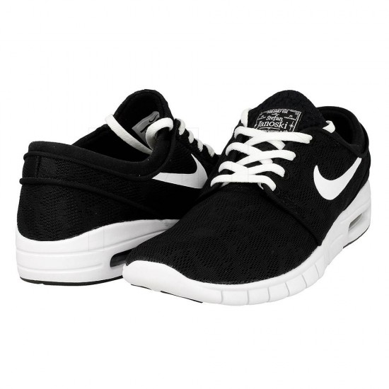 Nike sb stefan janoski max 2025 l grey